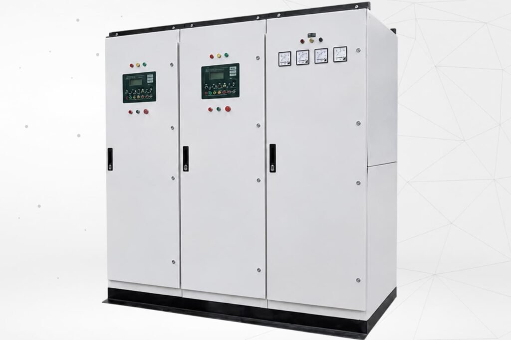 A.C.Plant Control Panel