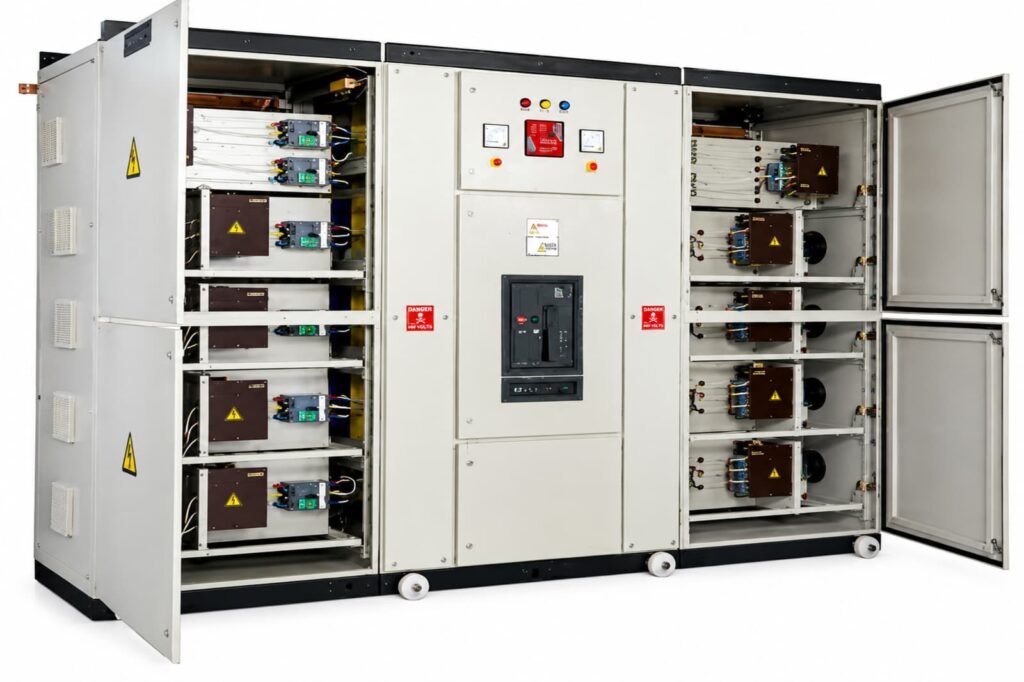 Epcos Power quality TTA Panels