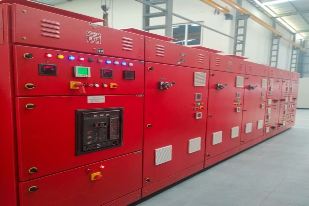 Fire Panel