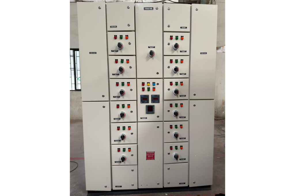 Storage Panel