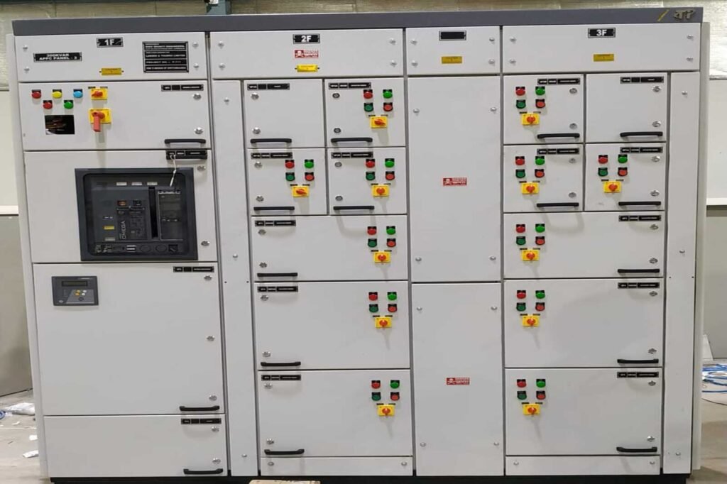 TTA APFC Panel HSRCL (1)