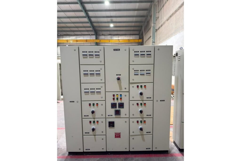 Utility Panel